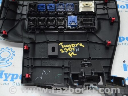 ФОТО Передняя панель для Toyota Tundra III XK70 (2022-) Одеса