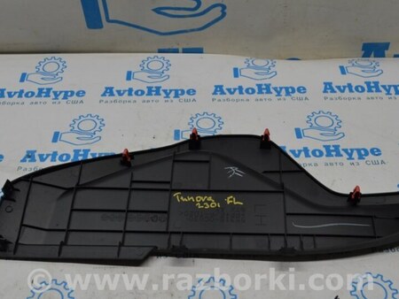 ФОТО Передняя панель для Toyota Tundra III XK70 (2022-) Одеса