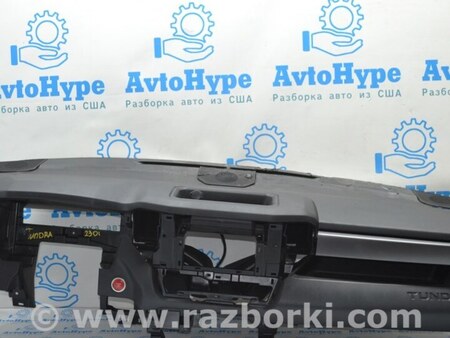 ФОТО Передняя панель для Toyota Tundra III XK70 (2022-) Одеса