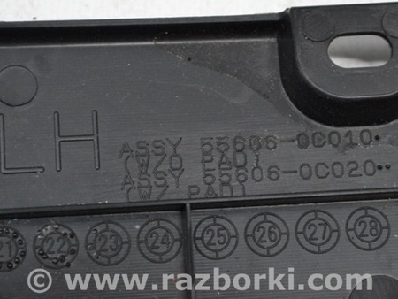 ФОТО Передняя панель для Toyota Tundra III XK70 (2022-) Одеса