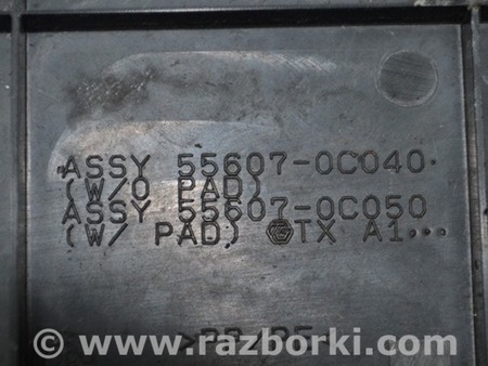 ФОТО Передняя панель для Toyota Tundra III XK70 (2022-) Одеса