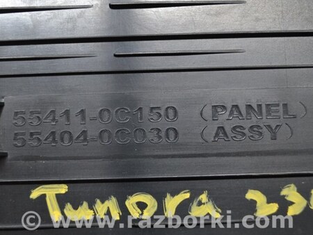 ФОТО Передняя панель для Toyota Tundra III XK70 (2022-) Одеса
