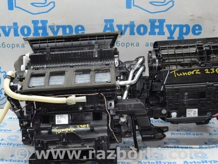 ФОТО Подогрев и кондиционирование для Toyota Tundra III XK70 (2022-) Одеса