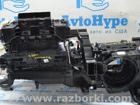 ФОТО Подогрев и кондиционирование для Toyota Tundra III XK70 (2022-) Одеса