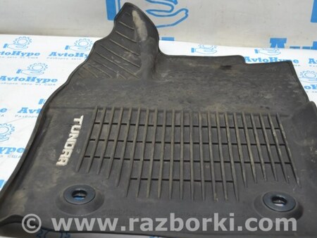 ФОТО Покрытие пола для Toyota Tundra III XK70 (2022-) Одеса