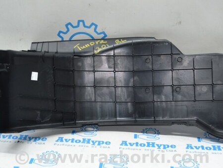 ФОТО Покрытие пола для Toyota Tundra III XK70 (2022-) Одеса