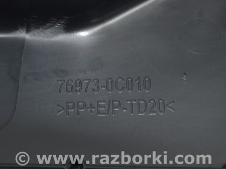 ФОТО Покрытие пола для Toyota Tundra III XK70 (2022-) Одеса