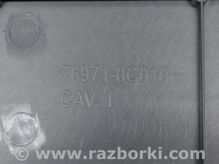 ФОТО Покрытие пола для Toyota Tundra III XK70 (2022-) Одеса