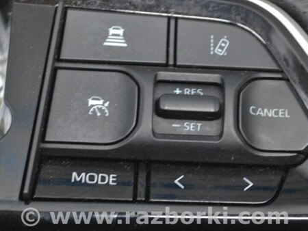 ФОТО Рулевое колесо для Toyota Tundra III XK70 (2022-) Одеса