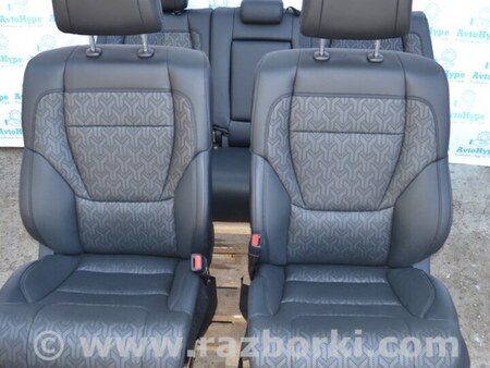 ФОТО Сидение для Toyota Tundra III XK70 (2022-) Одеса