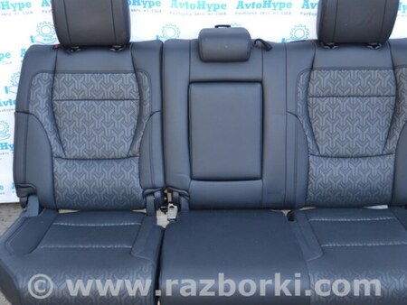 ФОТО Сидение для Toyota Tundra III XK70 (2022-) Одеса