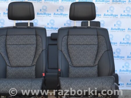 ФОТО Сидение для Toyota Tundra III XK70 (2022-) Одеса