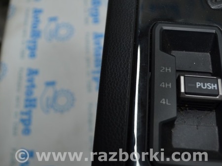 ФОТО Центральная консоль бокс для Toyota Tundra III XK70 (2022-) Одеса