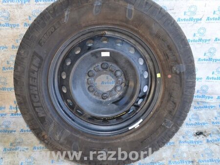ФОТО Запасное колесо для Toyota Tundra III XK70 (2022-) Одеса
