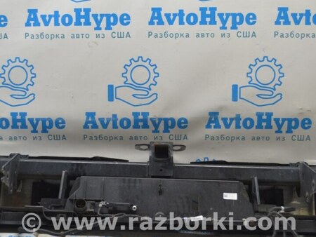 ФОТО Бампер задний для Toyota Tundra III XK70 (2022-) Одеса