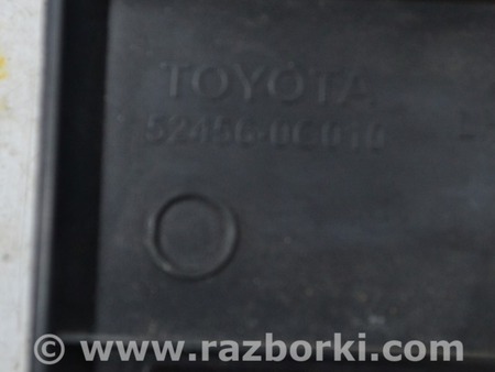 ФОТО Бампер задний для Toyota Tundra III XK70 (2022-) Одеса