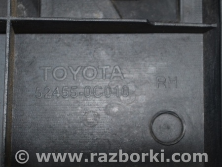 ФОТО Бампер задний для Toyota Tundra III XK70 (2022-) Одеса