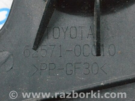 ФОТО Бампер задний для Toyota Tundra III XK70 (2022-) Одеса