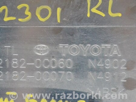 ФОТО Бампер задний для Toyota Tundra III XK70 (2022-) Одеса