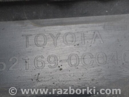 ФОТО Бампер задний для Toyota Tundra III XK70 (2022-) Одеса