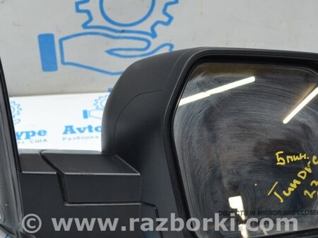 ФОТО Боковое зеркало для Toyota Tundra III XK70 (2022-) Одеса