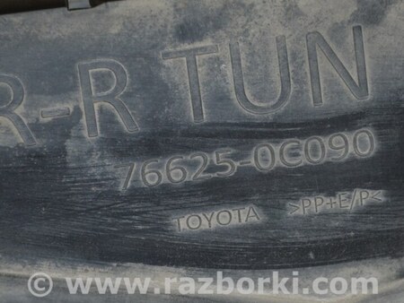 ФОТО Брызговик для Toyota Tundra III XK70 (2022-) Одеса