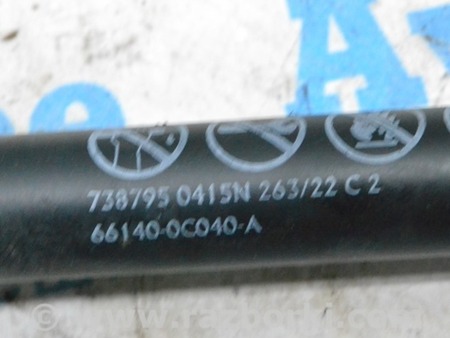 ФОТО Дверь багажника для Toyota Tundra III XK70 (2022-) Одеса