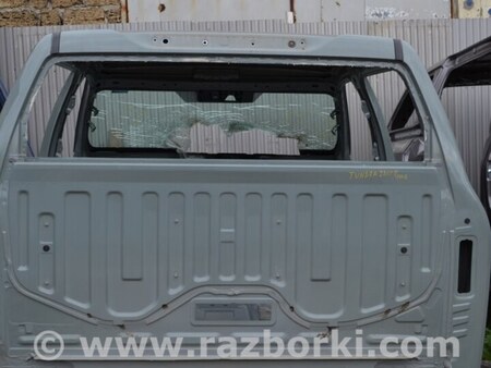 ФОТО Кузов-жесть для Toyota Tundra III XK70 (2022-) Одеса