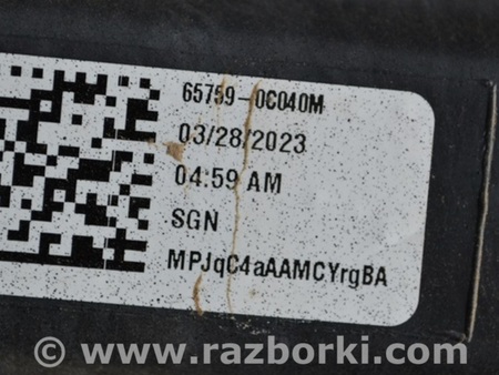 ФОТО Дверь багажника для Toyota Tundra III XK70 (2022-) Одеса