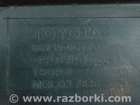 ФОТО Кузов-жесть для Toyota Tundra III XK70 (2022-) Одеса