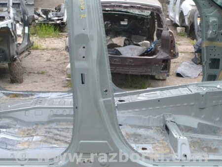 ФОТО Кузов-жесть для Toyota Tundra III XK70 (2022-) Одеса