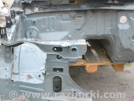 ФОТО Кузов-жесть для Toyota Tundra III XK70 (2022-) Одеса