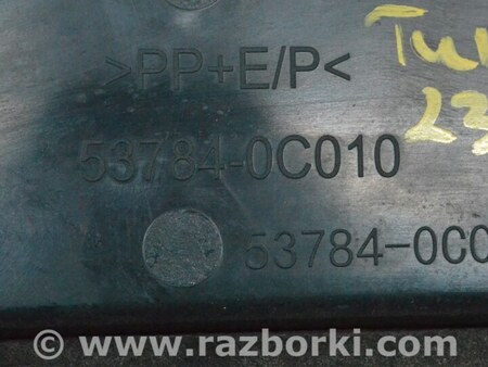 ФОТО Крылья для Toyota Tundra III XK70 (2022-) Одеса