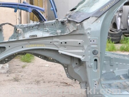 ФОТО Кузов-жесть для Toyota Tundra III XK70 (2022-) Одеса