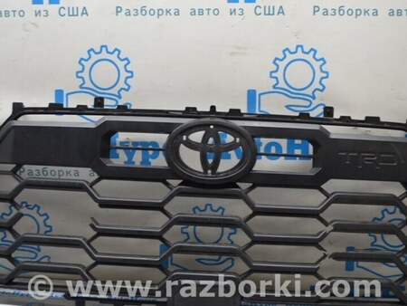 ФОТО Решетка радиатора для Toyota Tundra III XK70 (2022-) Одеса
