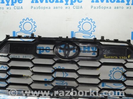 ФОТО Решетка радиатора для Toyota Tundra III XK70 (2022-) Одеса