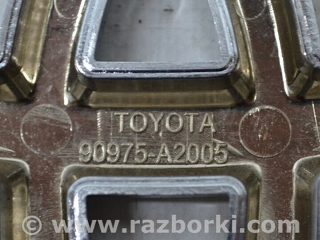 ФОТО Решетка радиатора для Toyota Tundra III XK70 (2022-) Одеса