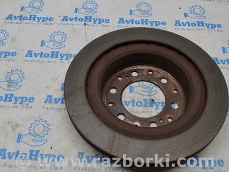ФОТО Диск тормозной для Toyota Tundra III XK70 (2022-) Одеса