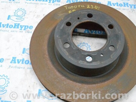 ФОТО Диск тормозной для Toyota Tundra III XK70 (2022-) Одеса