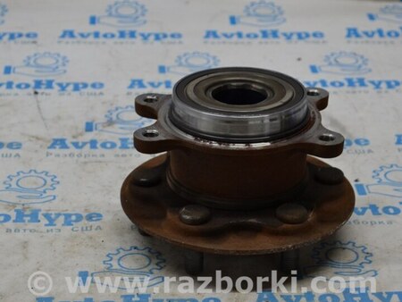 ФОТО КулакЦапфаСтупица для Toyota Tundra III XK70 (2022-) Одеса
