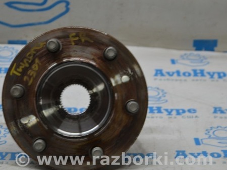 ФОТО КулакЦапфаСтупица для Toyota Tundra III XK70 (2022-) Одеса