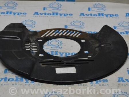 ФОТО Диск тормозной для Toyota Tundra III XK70 (2022-) Одеса