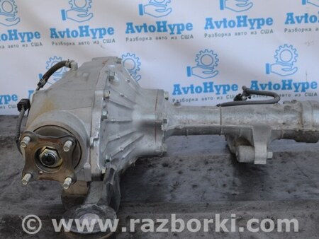 ФОТО Передний мост для Toyota Tundra III XK70 (2022-) Одеса