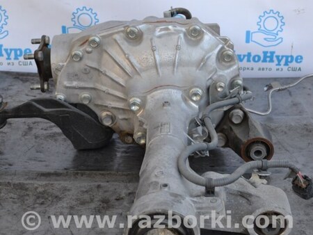ФОТО Передний мост для Toyota Tundra III XK70 (2022-) Одеса