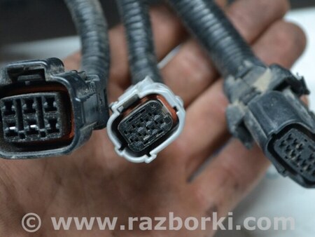 ФОТО Проводка для Toyota Tundra III XK70 (2022-) Одеса