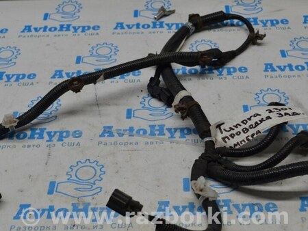 ФОТО Проводка для Toyota Tundra III XK70 (2022-) Одеса