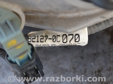 ФОТО Проводка для Toyota Tundra III XK70 (2022-) Одеса