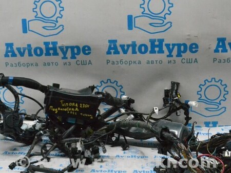 ФОТО Проводка для Toyota Tundra III XK70 (2022-) Одеса