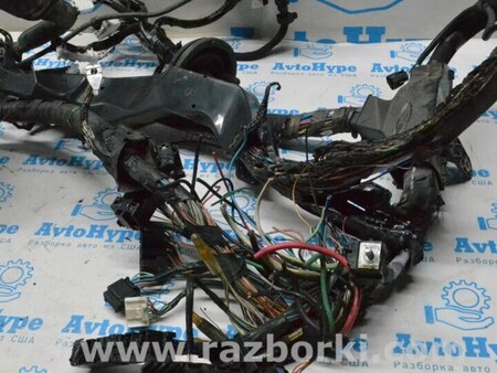 ФОТО Проводка для Toyota Tundra III XK70 (2022-) Одеса