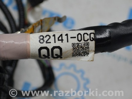 ФОТО Проводка для Toyota Tundra III XK70 (2022-) Одеса